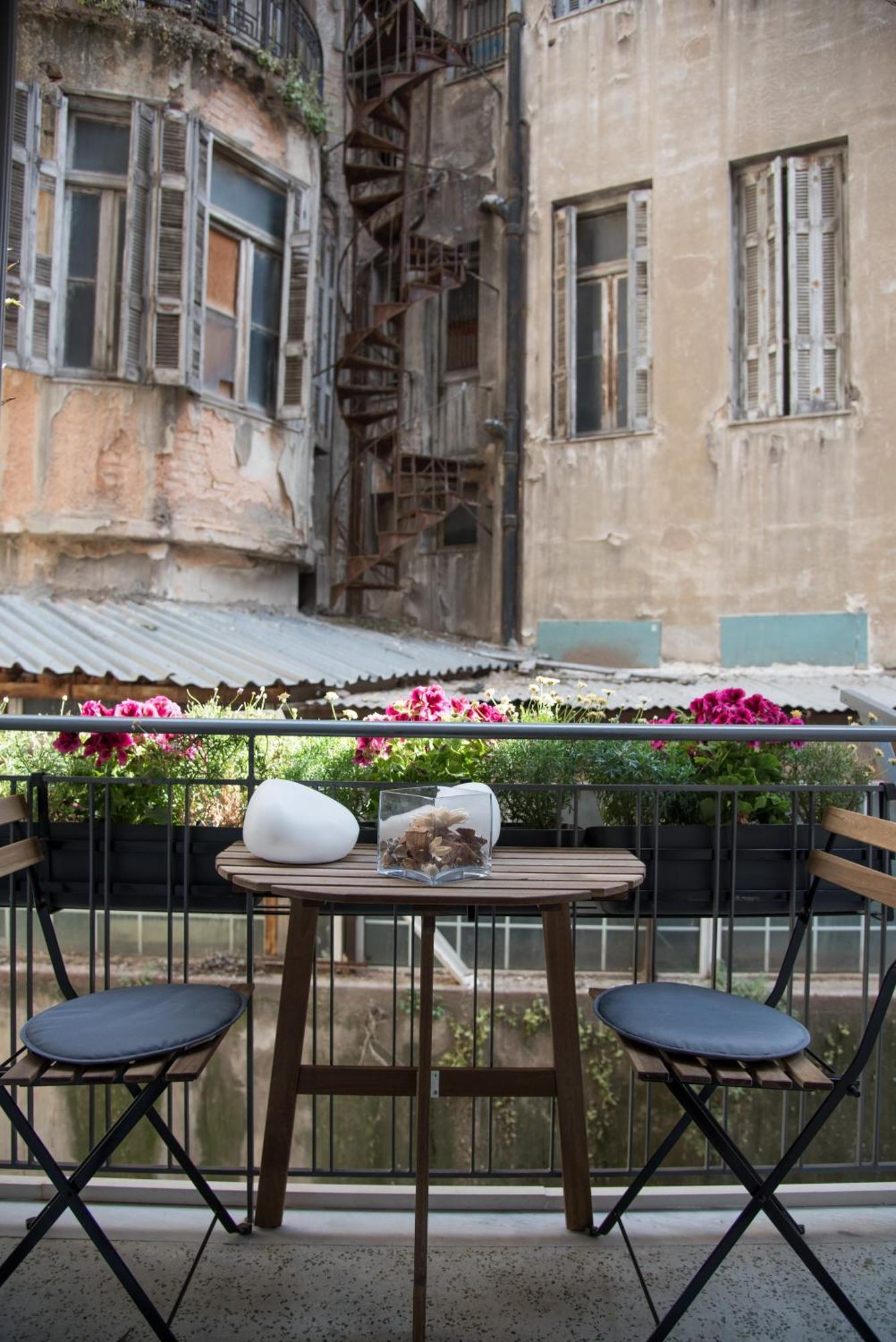 Living Near Acropolis By Sylvia Staikou 2Nd & 3D Floor Apartamento Atenas Quarto foto
