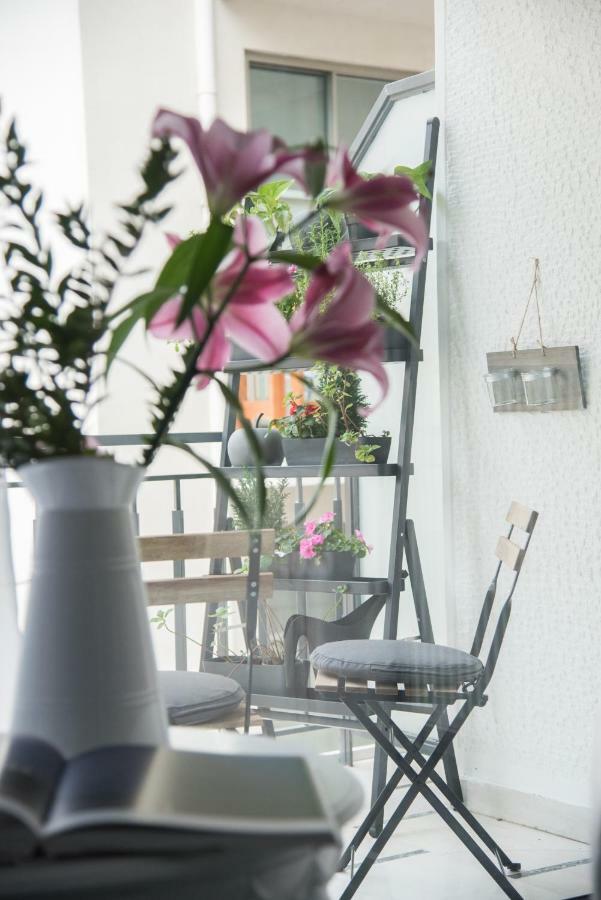 Living Near Acropolis By Sylvia Staikou 2Nd & 3D Floor Apartamento Atenas Exterior foto