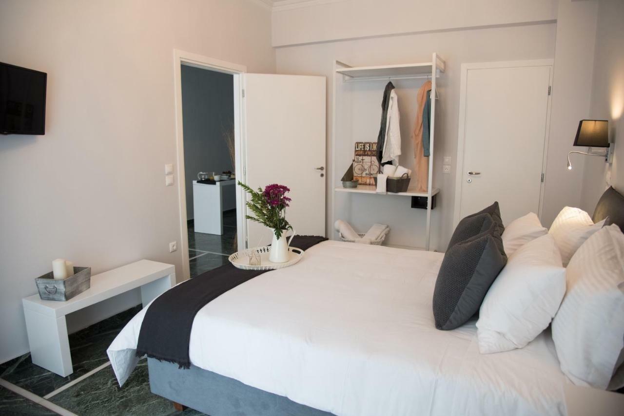 Living Near Acropolis By Sylvia Staikou 2Nd & 3D Floor Apartamento Atenas Exterior foto
