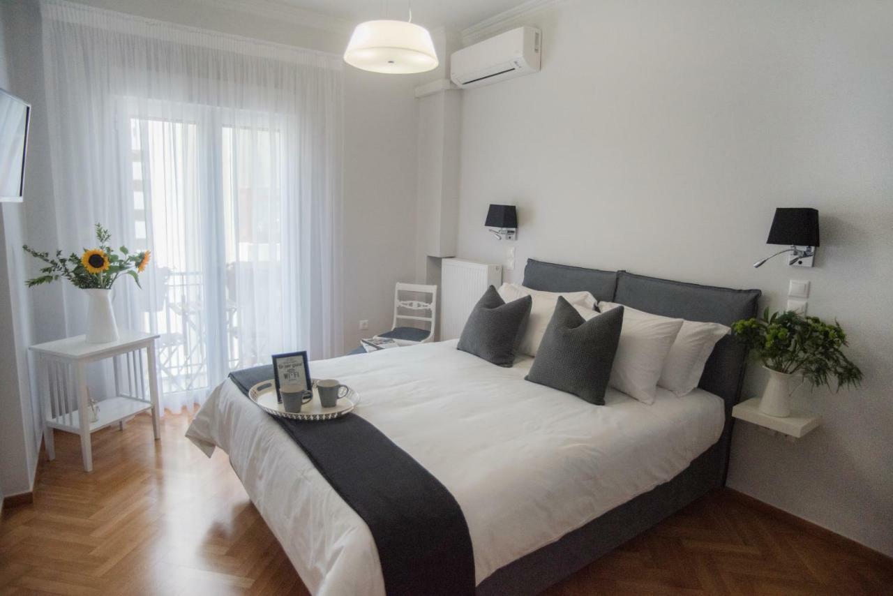Living Near Acropolis By Sylvia Staikou 2Nd & 3D Floor Apartamento Atenas Exterior foto