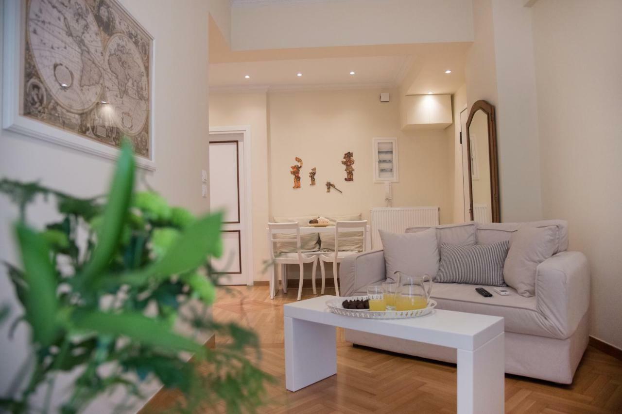 Living Near Acropolis By Sylvia Staikou 2Nd & 3D Floor Apartamento Atenas Exterior foto